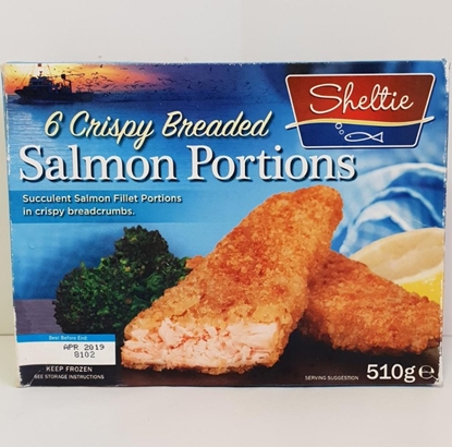 Picture of SHELTIE SALMON FILLETS